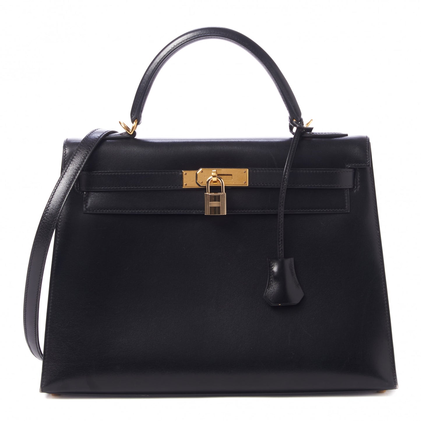 Box Kelly Sellier 32 Black