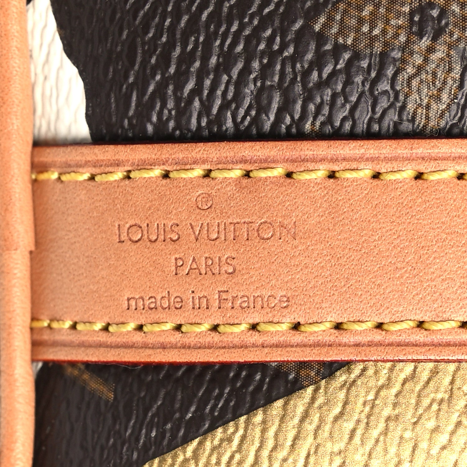Louis Vuitton X LOL Monogram Speedy BB Gold Silver 6 of 10