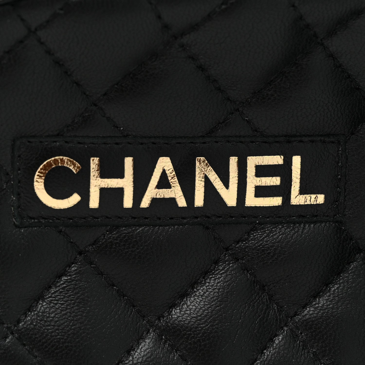 Chanel Lambskin Quilted CC Mules Sandals 39 Black 7 of 8