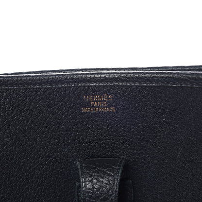 Hermes Ardennes Evelyne GM Bleu Marine 6 of 12