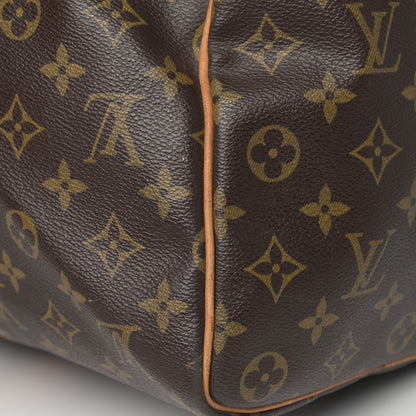 Louis Vuitton Monogram Keepall 45 22 of 23