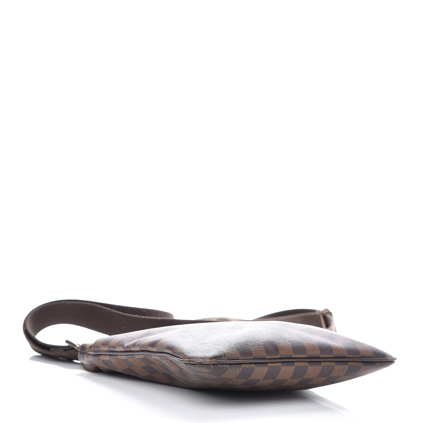 Damier Ebene Brooklyn Flat Pochette