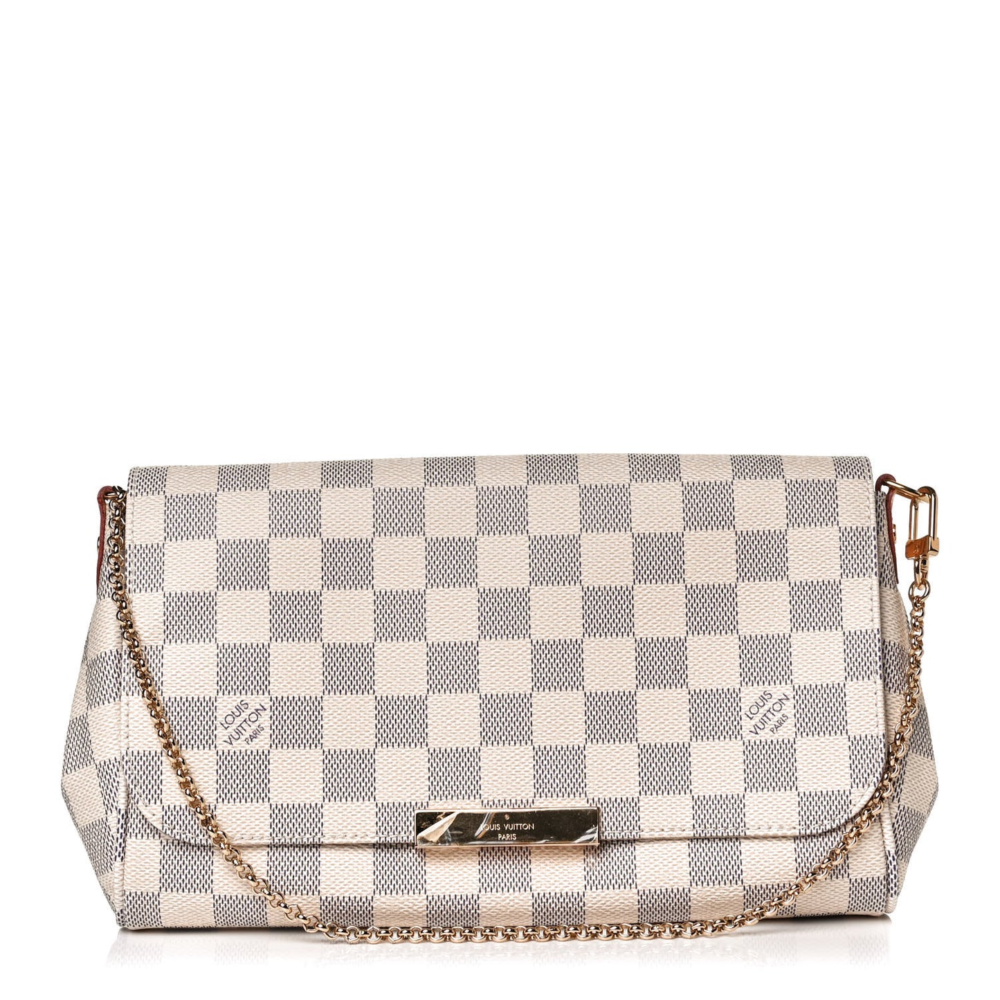 Damier Azur Favorite MM