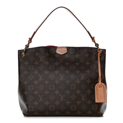 Louis Vuitton Monogram Graceful PM Pivoine 1 of 19