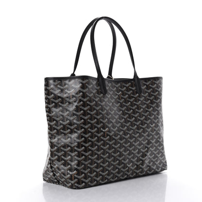 Goyard Goyardine Saint Louis PM Black 4 of 10