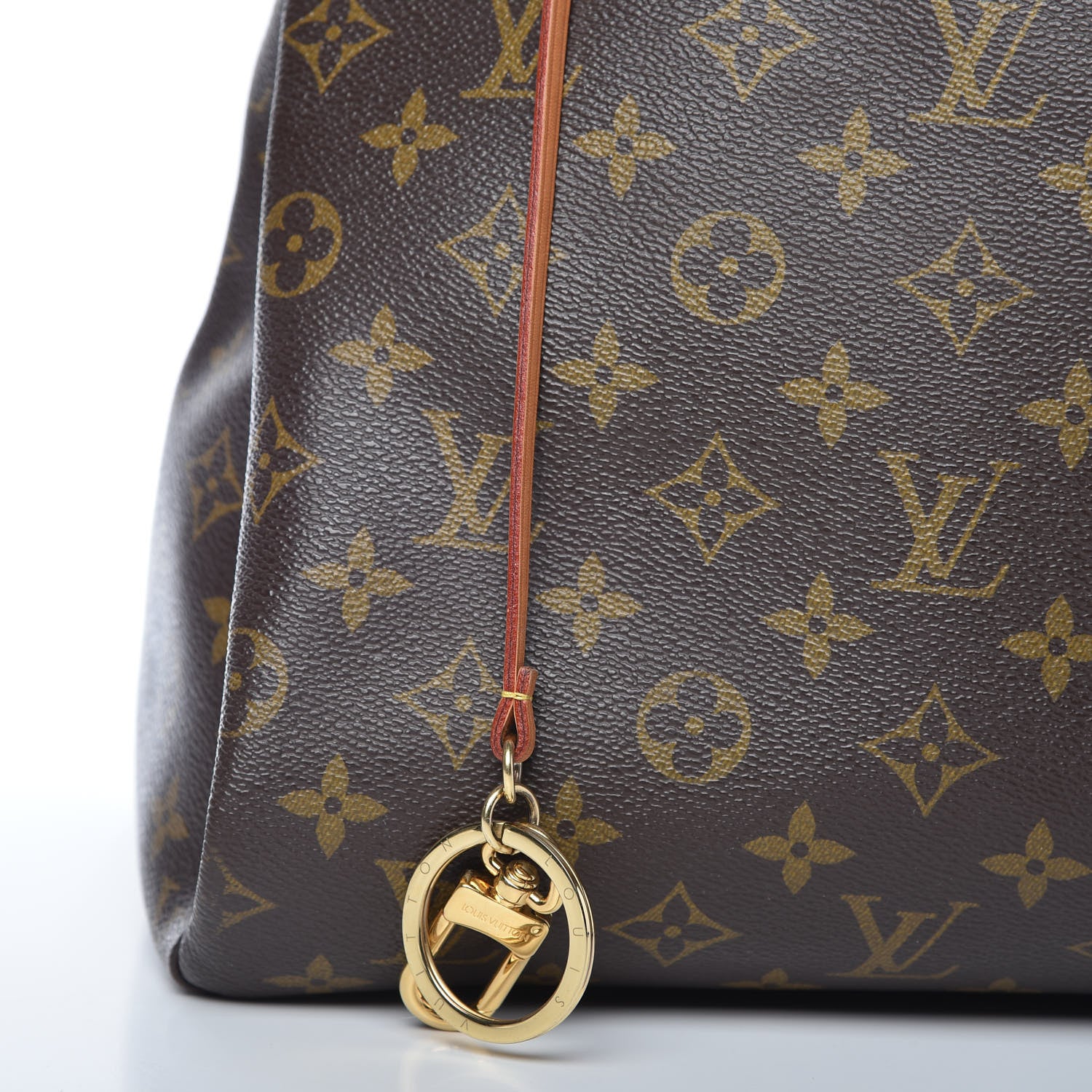 Louis Vuitton Monogram Artsy MM 9 of 13