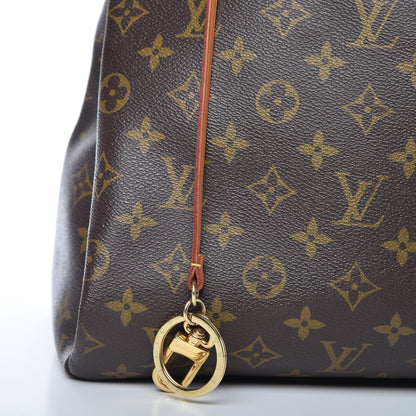 Louis Vuitton Monogram Artsy MM 9 of 13