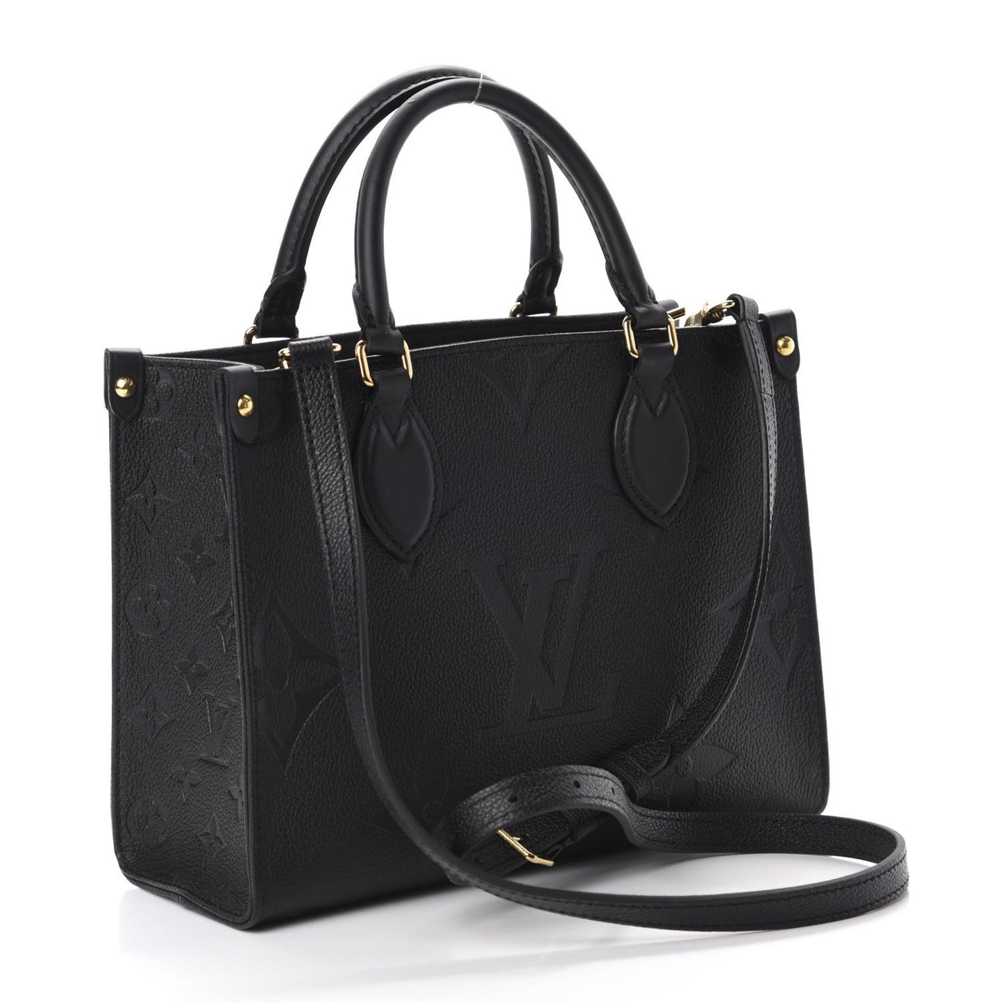 Empreinte Monogram Giant Onthego PM Black