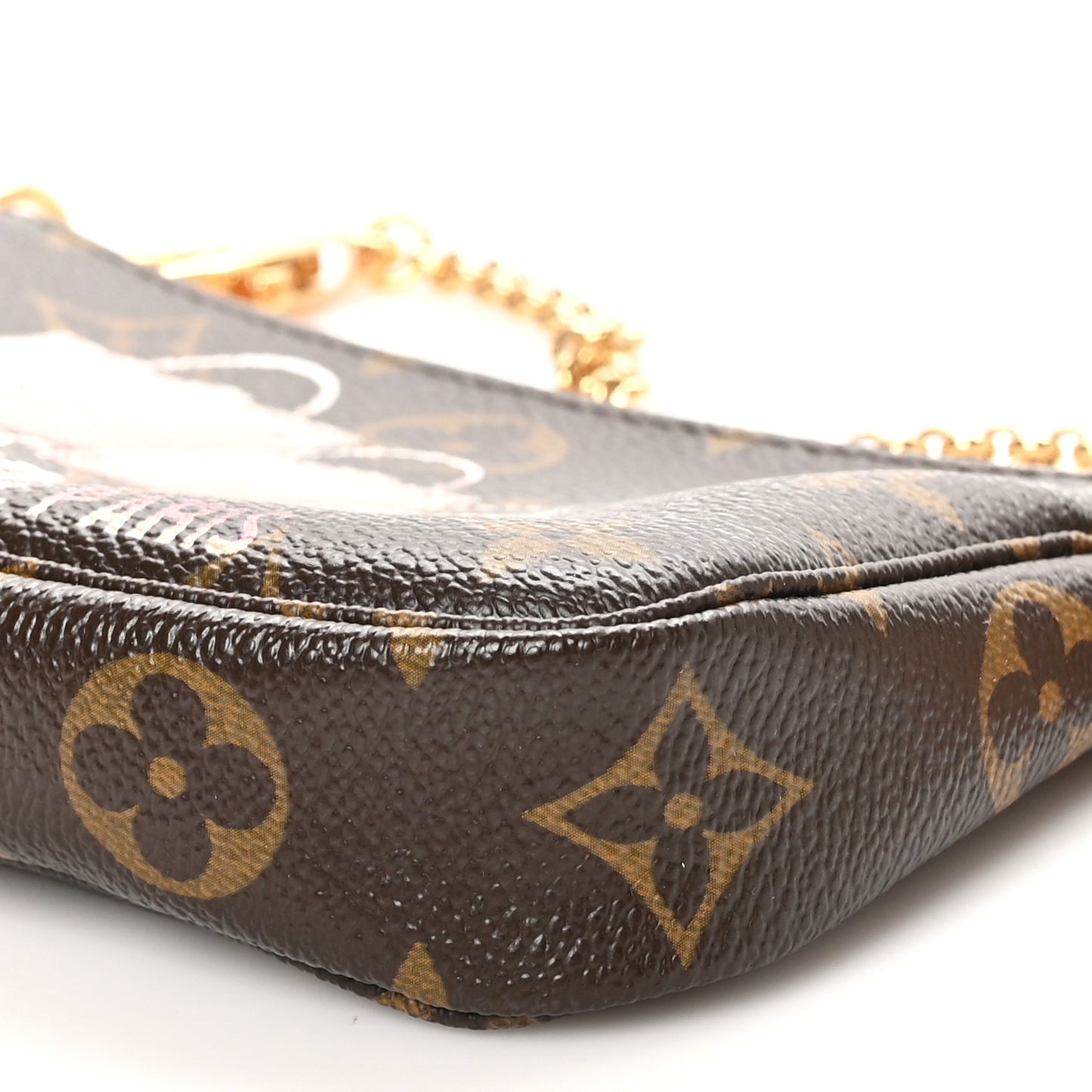 Monogram Affiche Mini Pochette Accessories