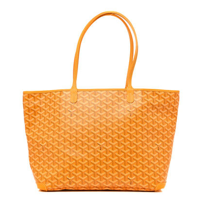 Goyard Goyardine Artois MM Yellow 1 of 8