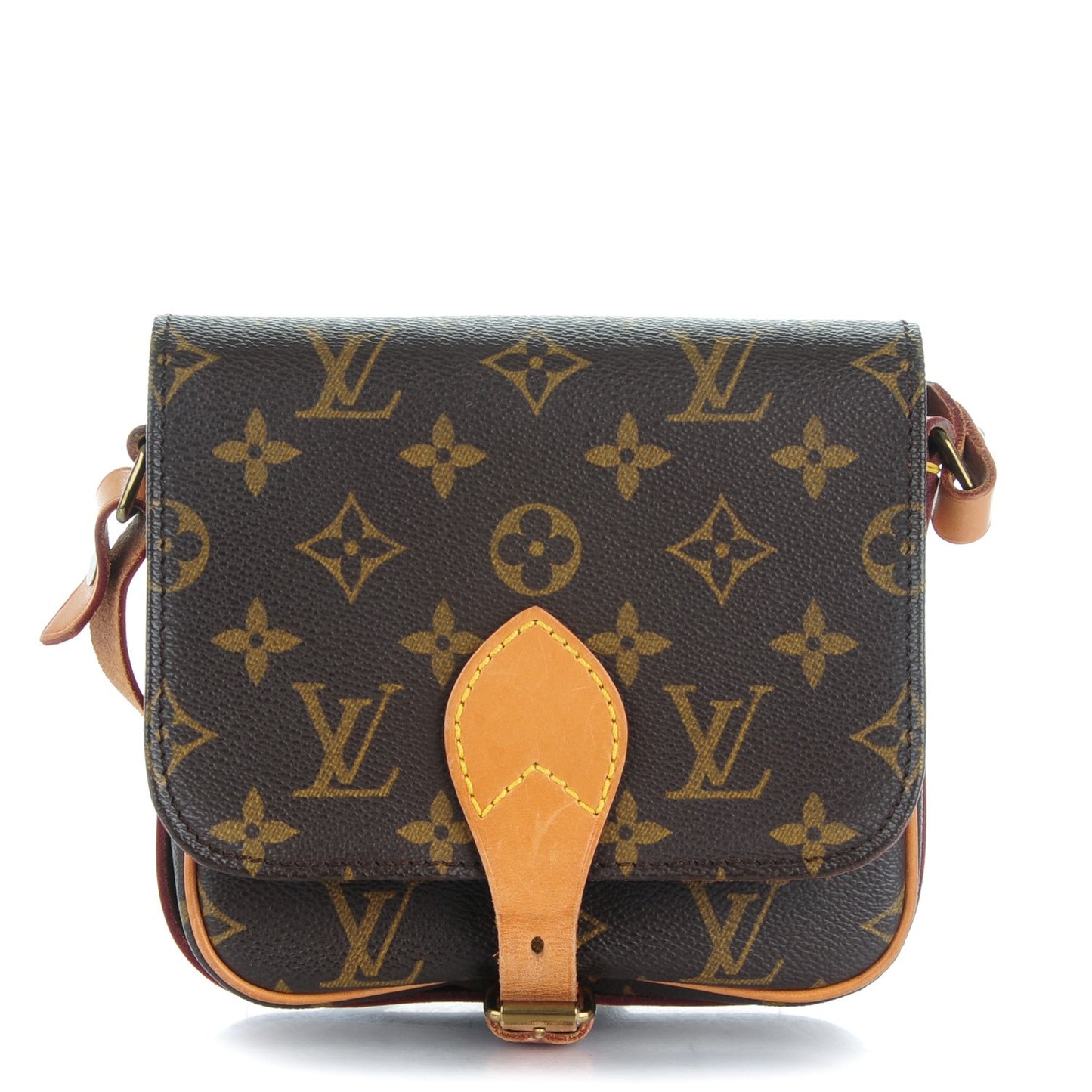 Monogram Cartouchiere 17