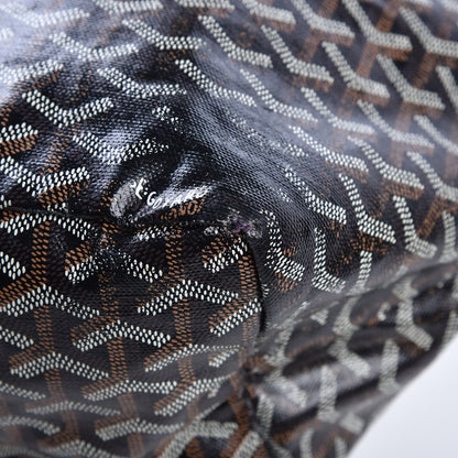 Goyard Goyardine Saint Louis GM Black 11 of 11