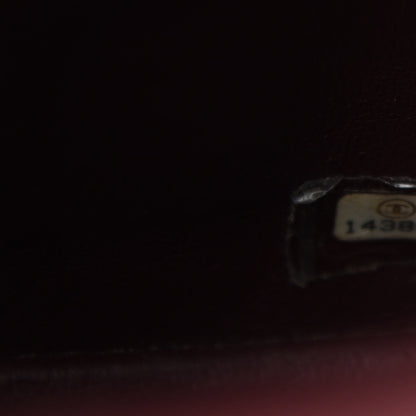 Chanel Caviar Quilted Maxi Double Flap Black 13 of 15