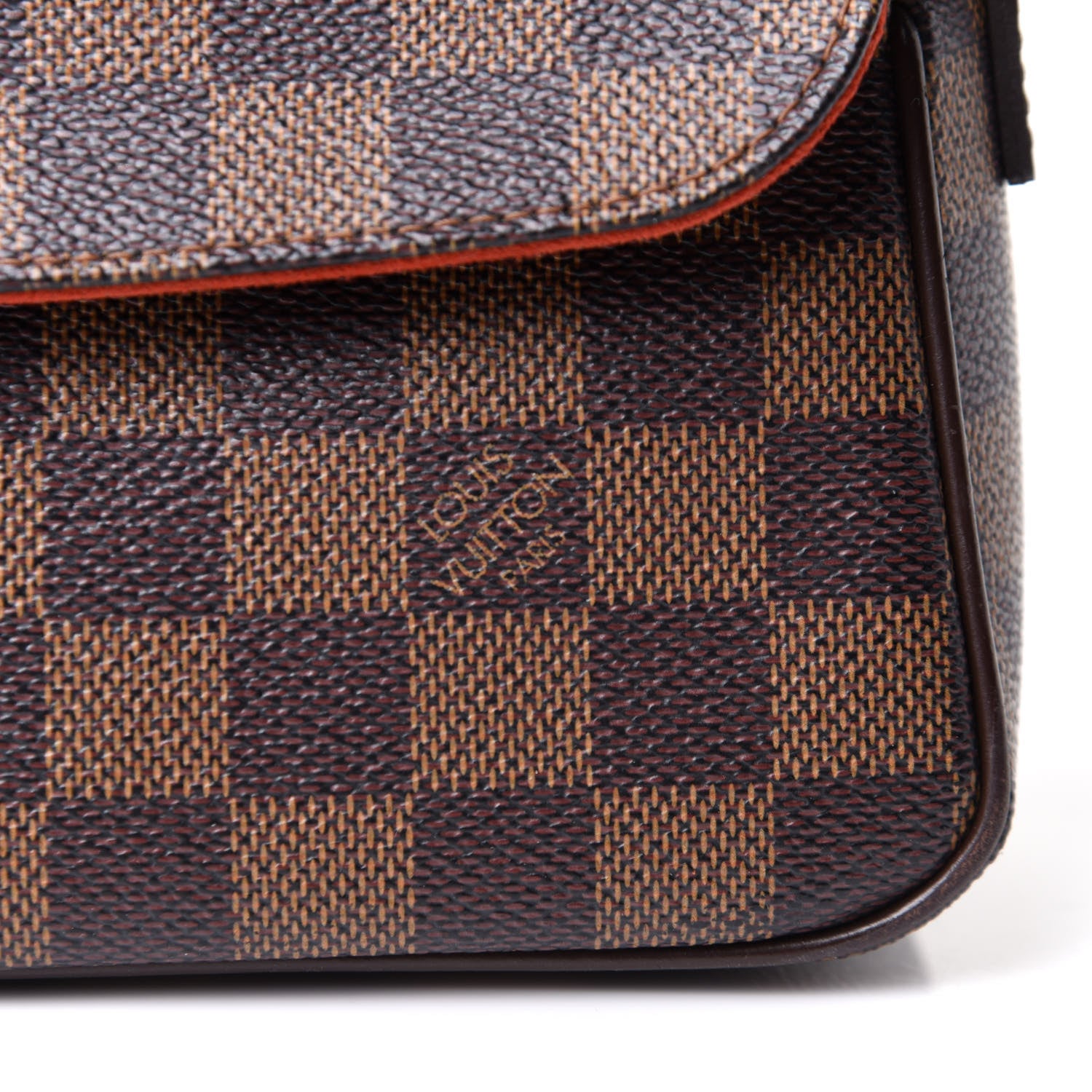 Louis Vuitton Damier Ebene Recoleta 7 of 10