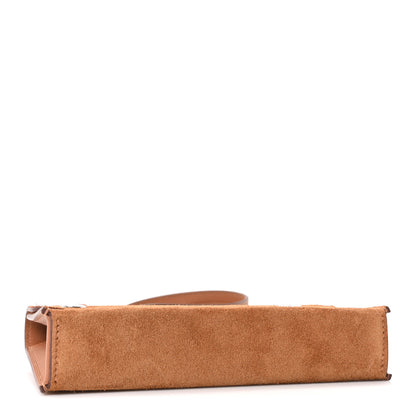 Hermes Veau Grizzly Swift Hermesnap Wallet Sesame 4 of 10