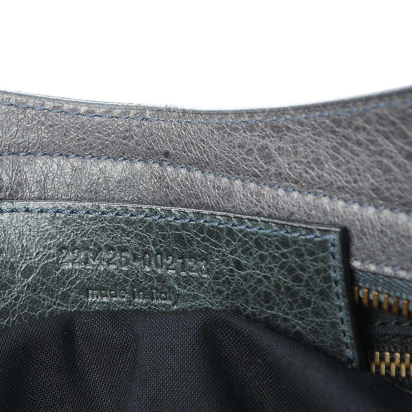Agneau Classic Hardware City Anthracite