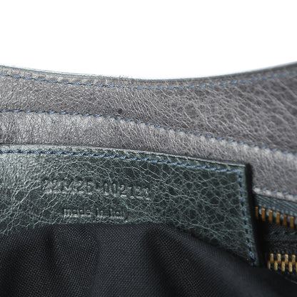 Balenciaga Agneau Classic Hardware City Anthracite 8 of 8