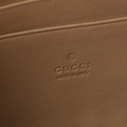 Gucci GG Supreme Monogram Mini Dionysus Chain Wallet Beige Taupe 6 of 9