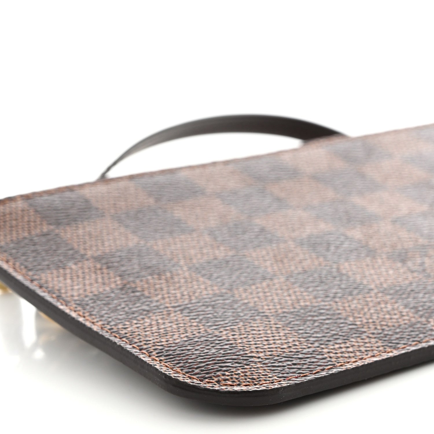 Louis Vuitton Damier Ebene Neverfull PM Pochette 7 of 8
