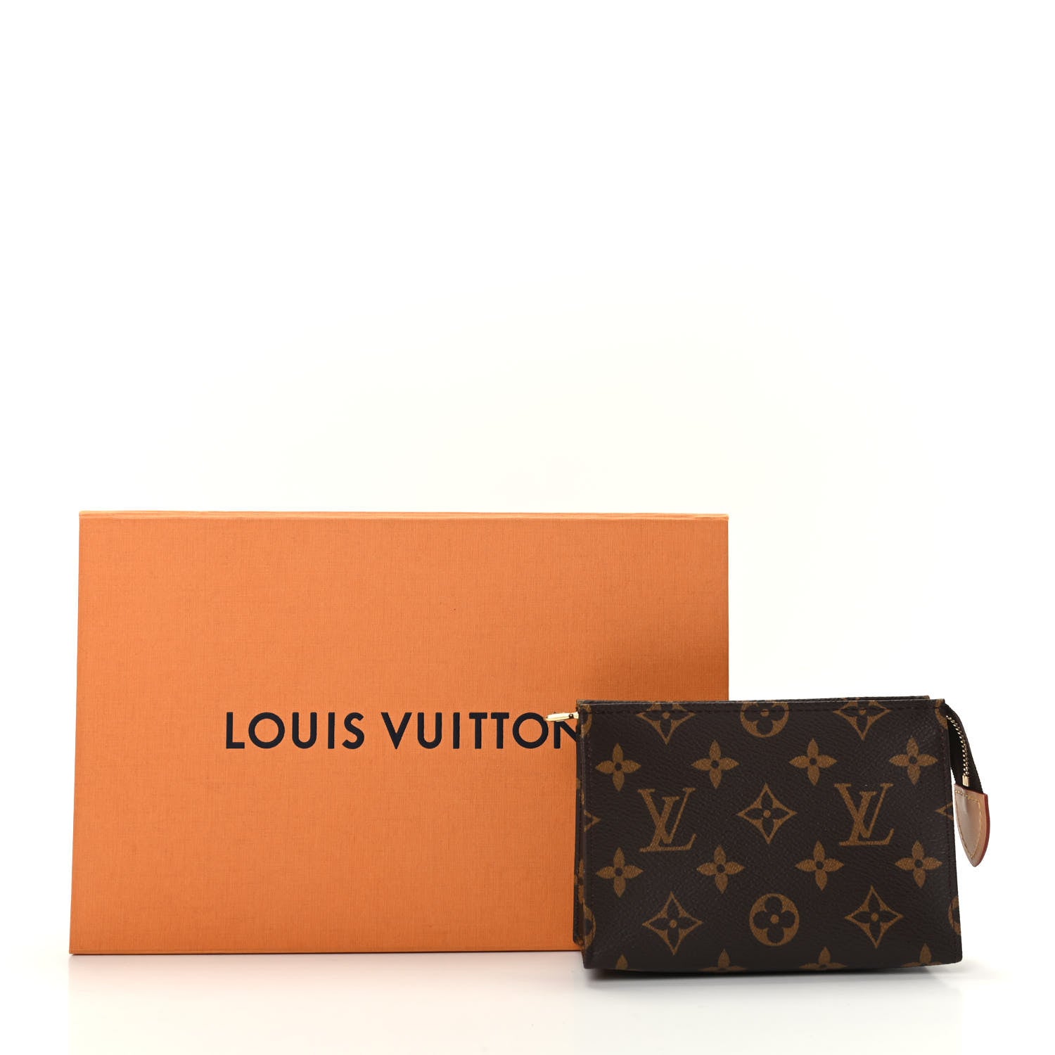 Louis Vuitton Monogram Toiletry Pouch 15 8 of 9