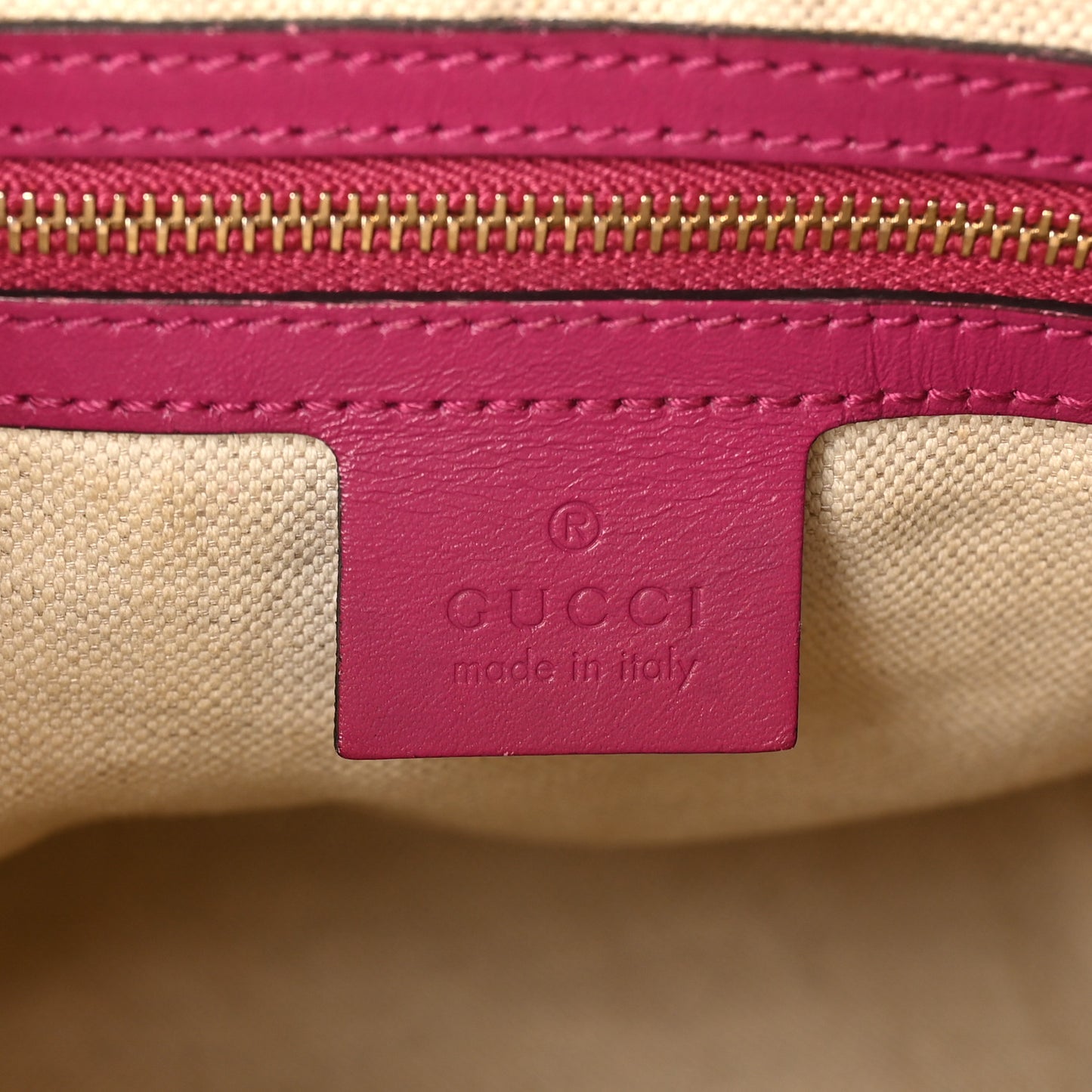 Monogram Medium Joy Boston Pink