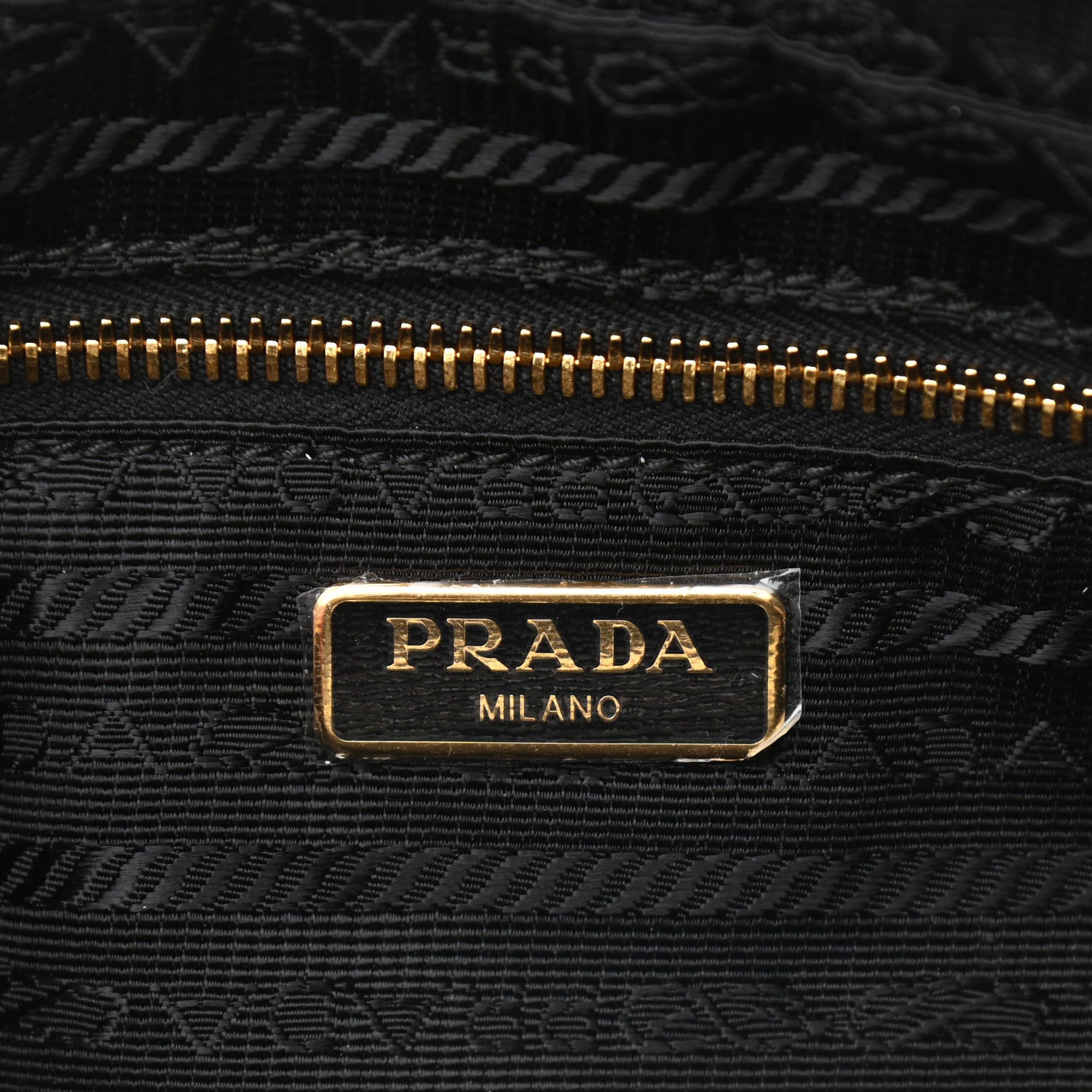 Prada Vitello Phenix Camera Bag Bianco 6 of 9