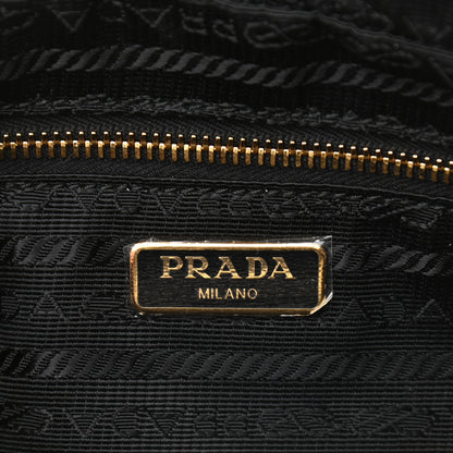 Prada Vitello Phenix Camera Bag Bianco 6 of 9