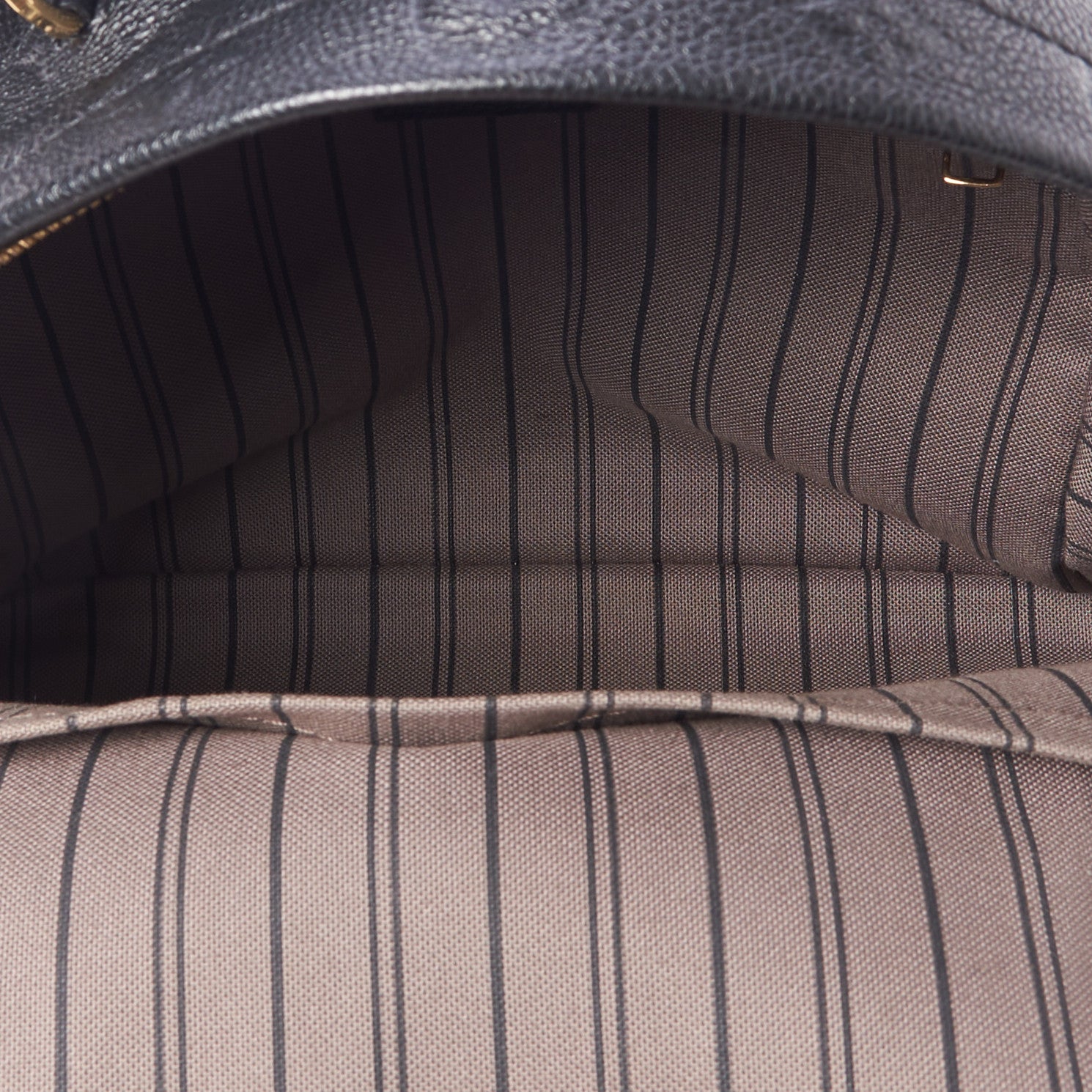 Louis Vuitton Empreinte Sorbonne Backpack Black 7 of 9