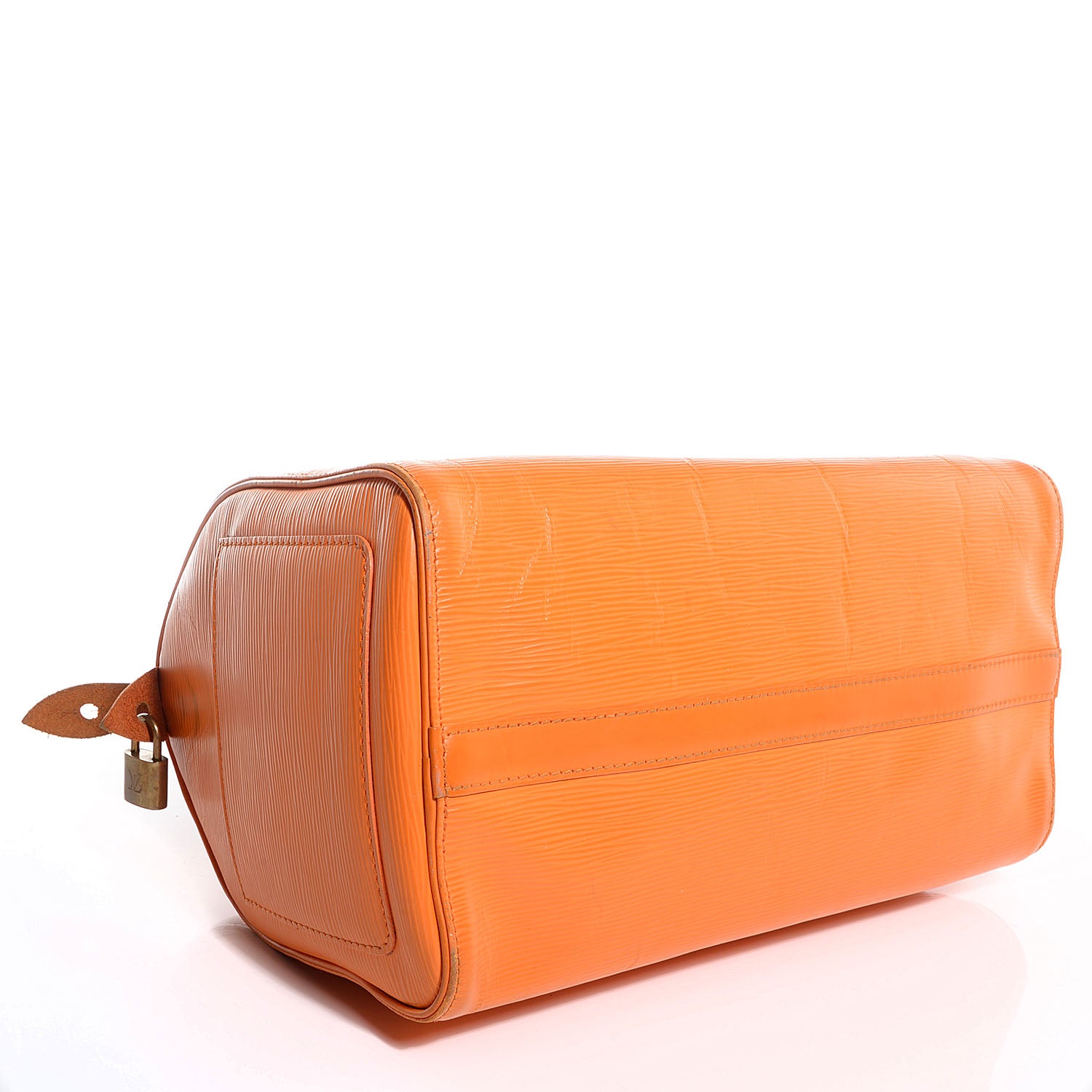 Louis Vuitton Epi Speedy 30 Mandarin 4 of 7