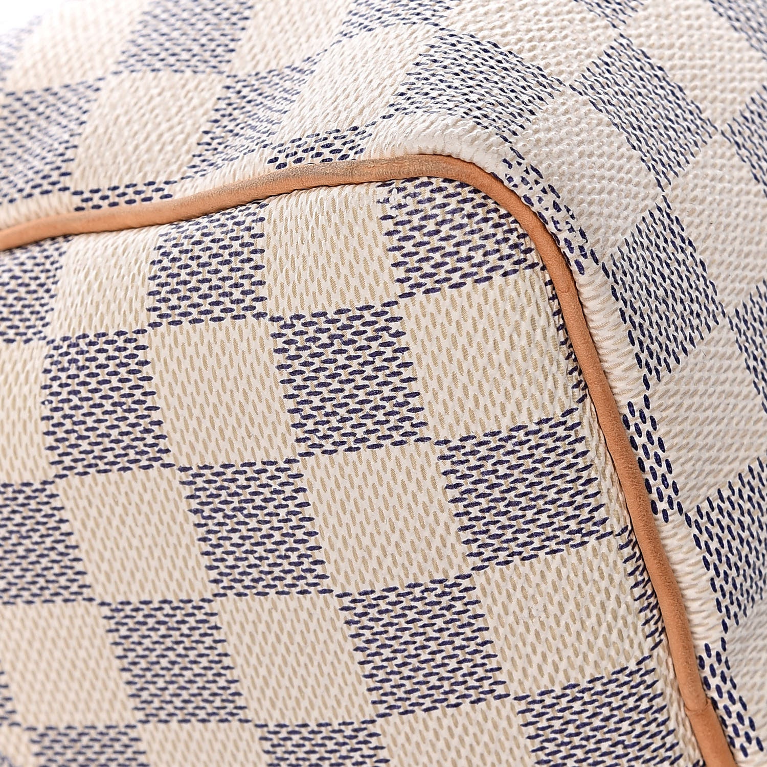 Louis Vuitton Damier Azur Speedy 25 13 of 14