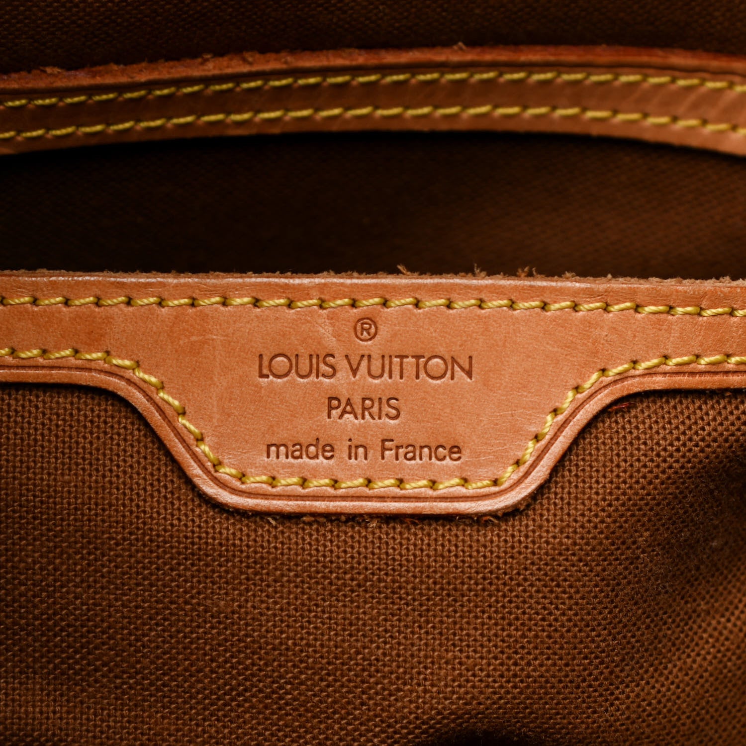 Louis Vuitton Monogram Montsouris GM Backpack 6 of 16