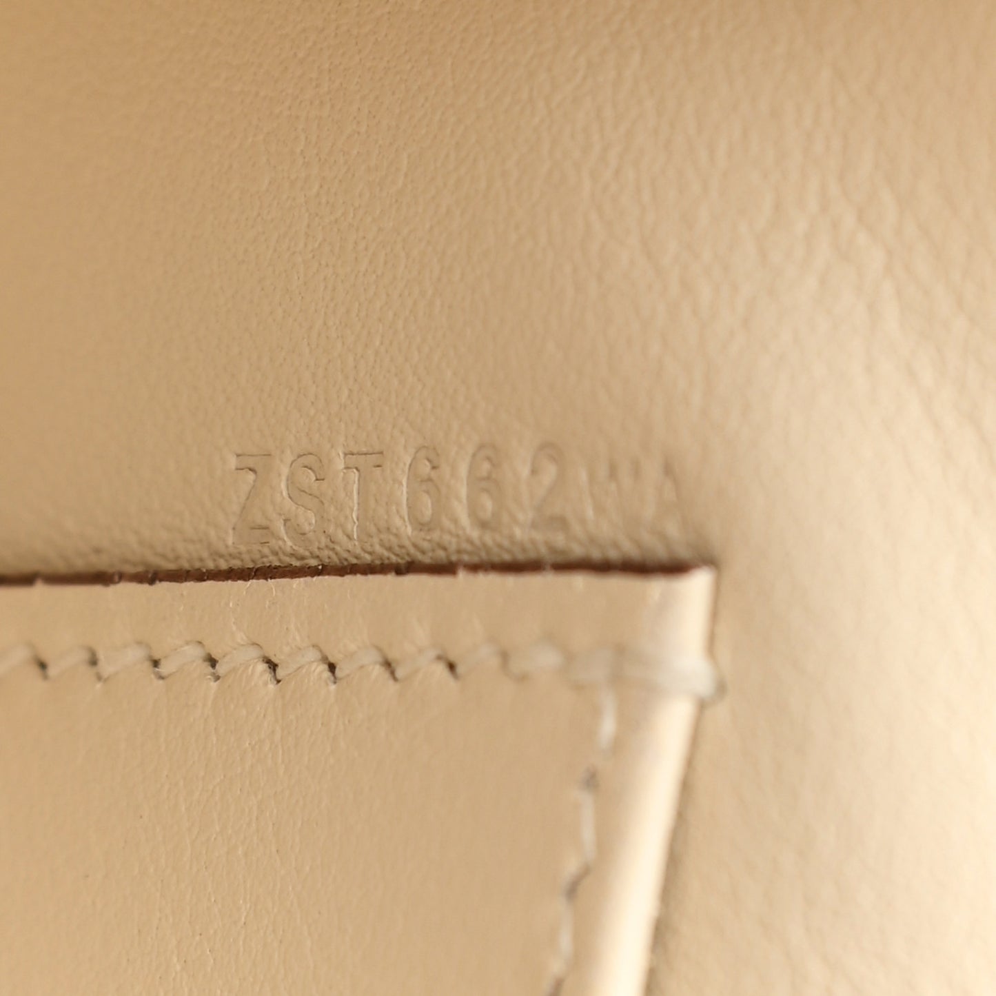 Swift Kelly Pochette Clutch Nata