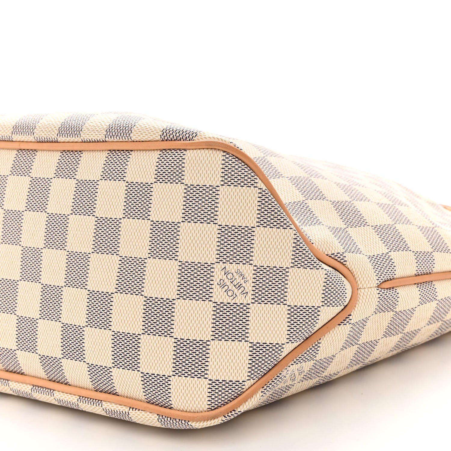 Louis Vuitton LOUIS VUITTON Damier Azur Delightful PM Pink 9 of 9