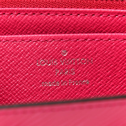 Louis Vuitton Epi Twist Wallet Hot Pink 6 of 8