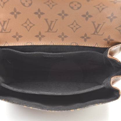 Louis Vuitton Reverse Monogram Pochette Metis 5 of 10
