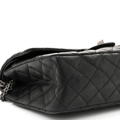 Chanel Caviar Quilted 2.55 Reissue 226 Flap Black 18 of 19
