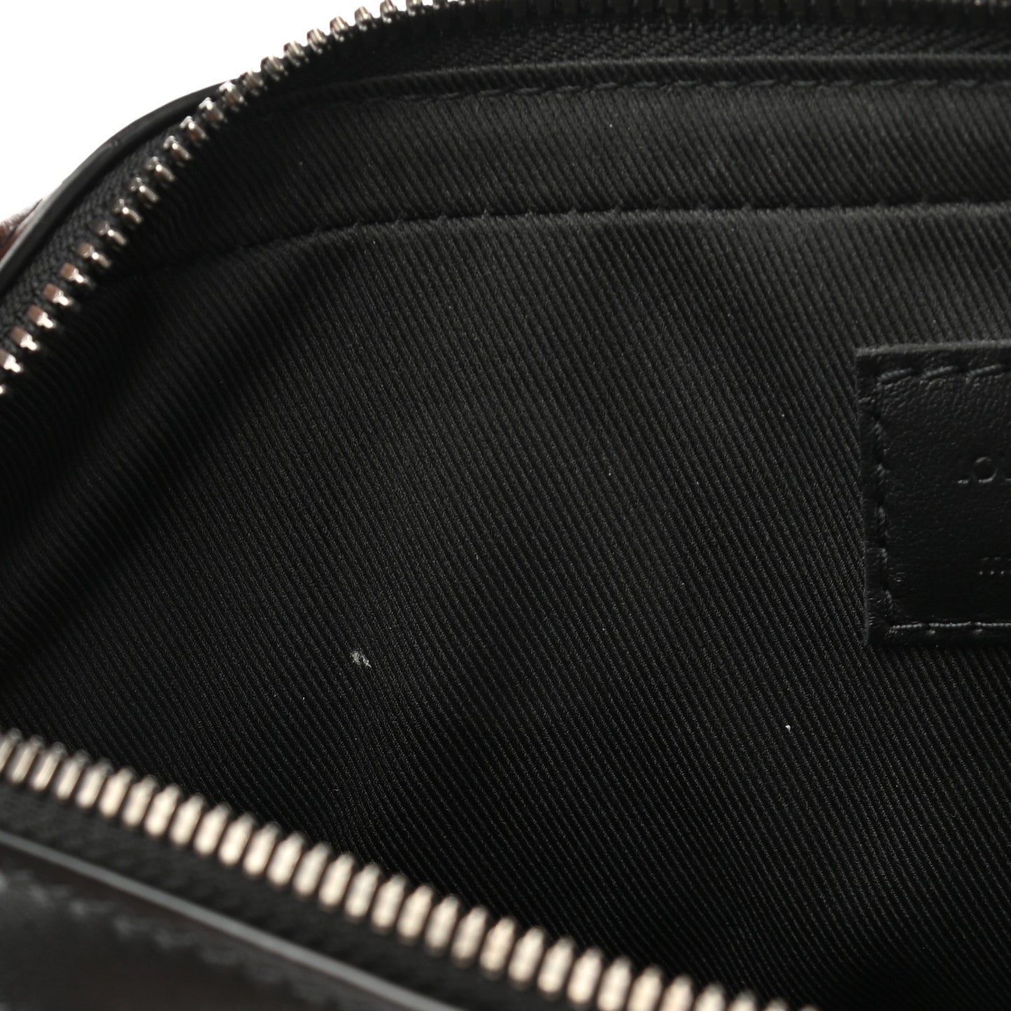 Reverse Monogram Eclipse Trio Messenger Large Pochette