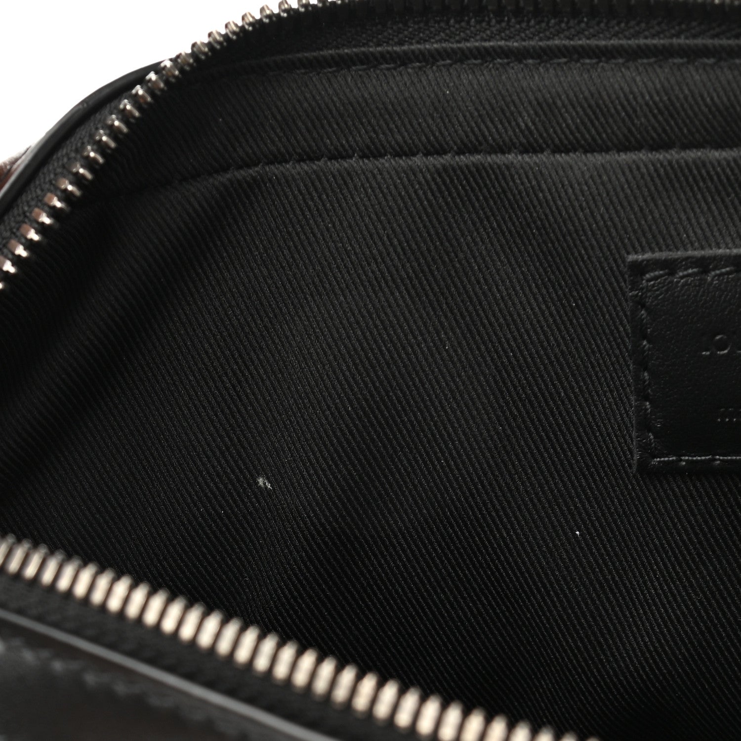Louis Vuitton Reverse Monogram Eclipse Trio Messenger Large Pochette 9 of 9