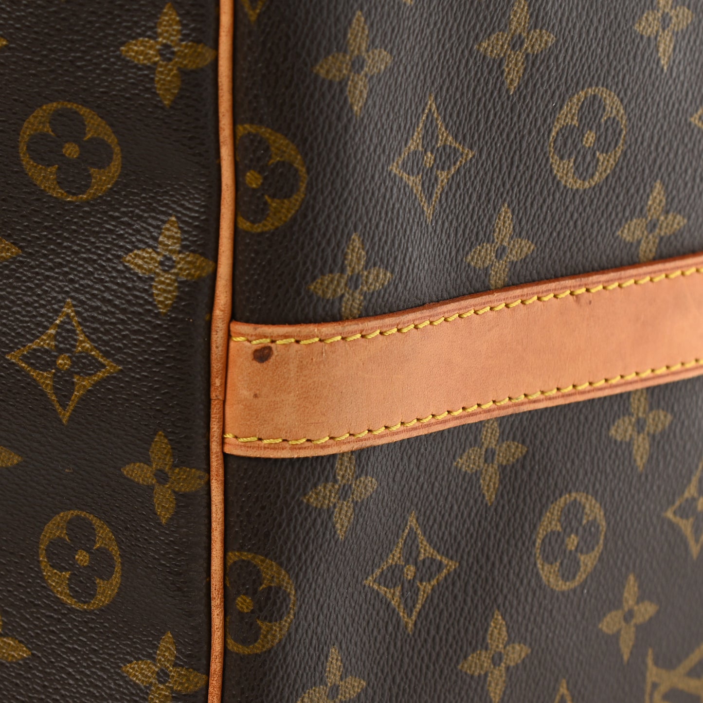 Monogram Keepall Bandouliere 60