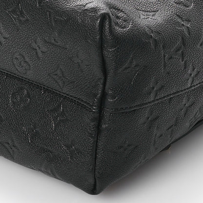 Louis Vuitton Empreinte Montsouris NM Backpack Black 9 of 10