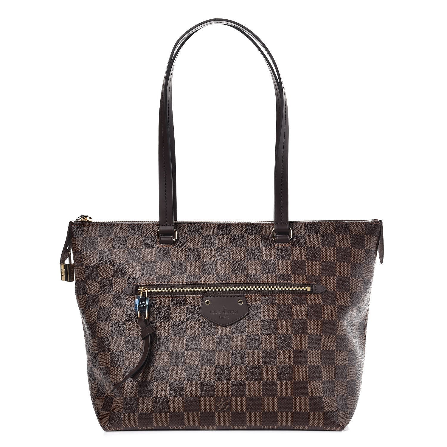 Louis Vuitton Damier Ebene Iena PM 1 of 8