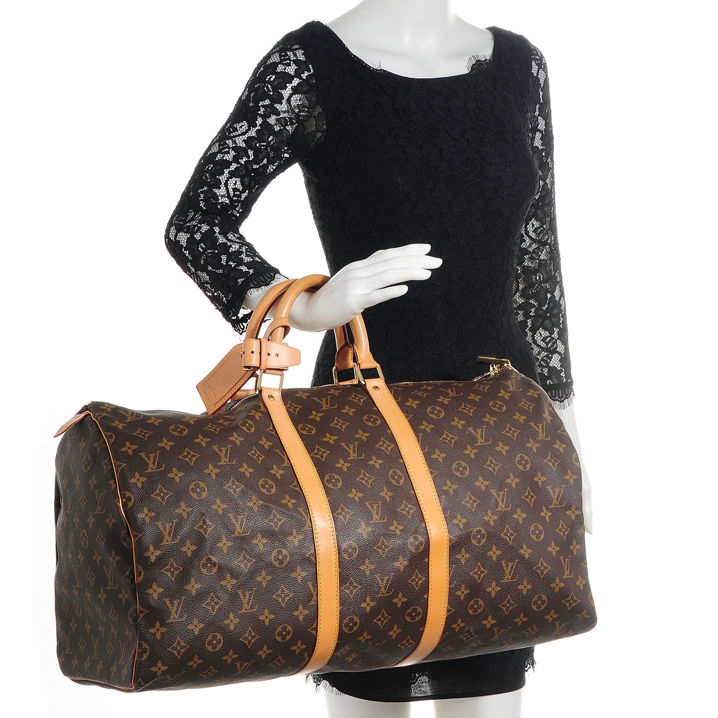 Monogram Keepall 55