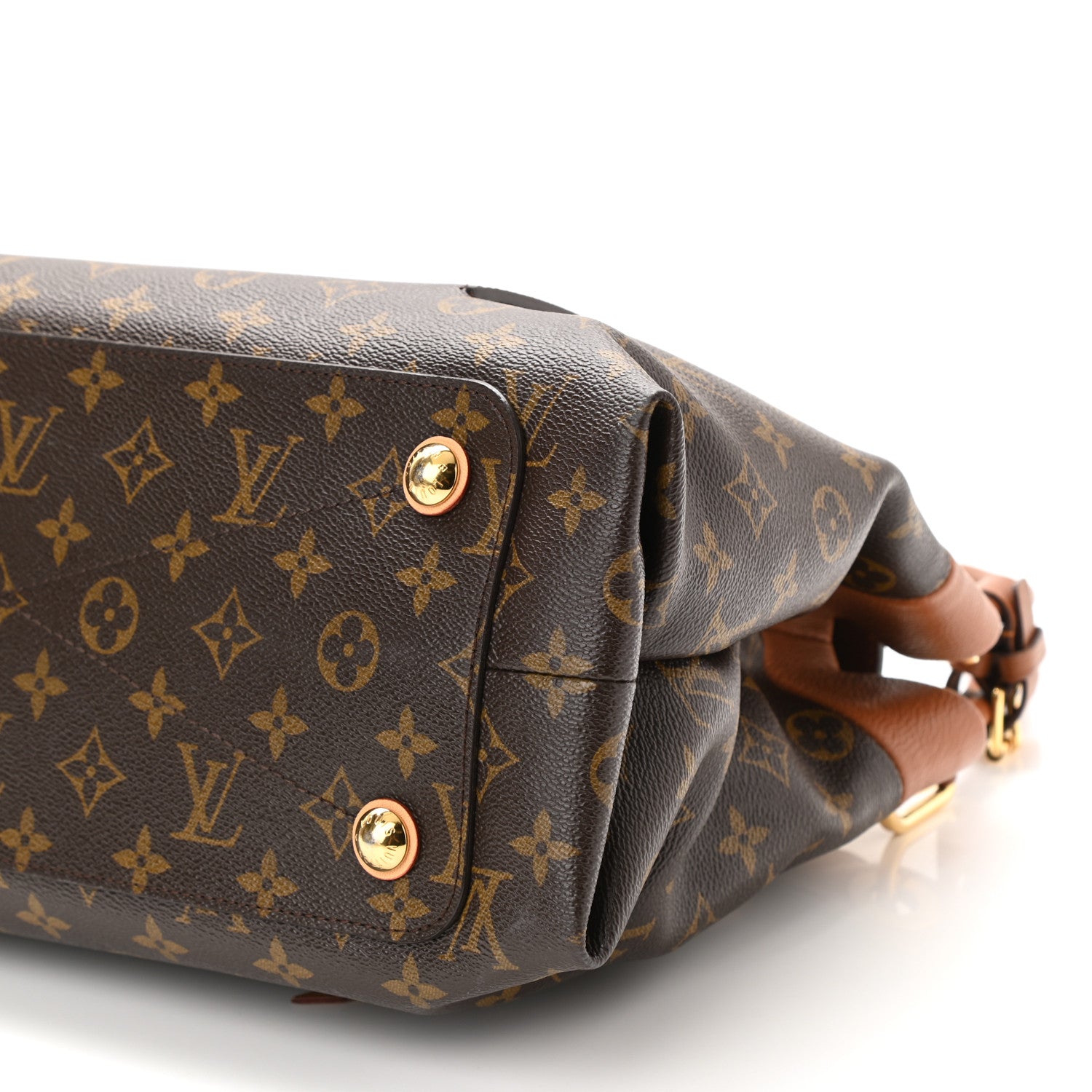 Louis Vuitton Monogram Olympe Camel 8 of 8