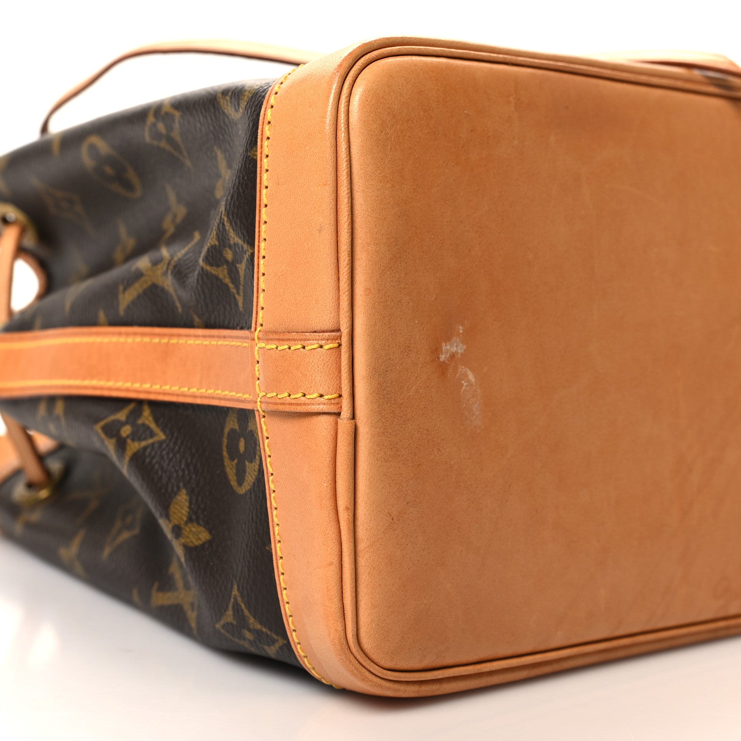 Louis Vuitton Monogram Mini Noe 9 of 10