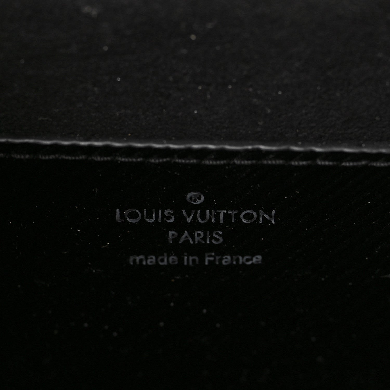Louis Vuitton Electric Epi Twist Shoulder Bag MM Black 6 of 8