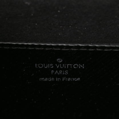 Louis Vuitton Electric Epi Twist Shoulder Bag MM Black 6 of 8