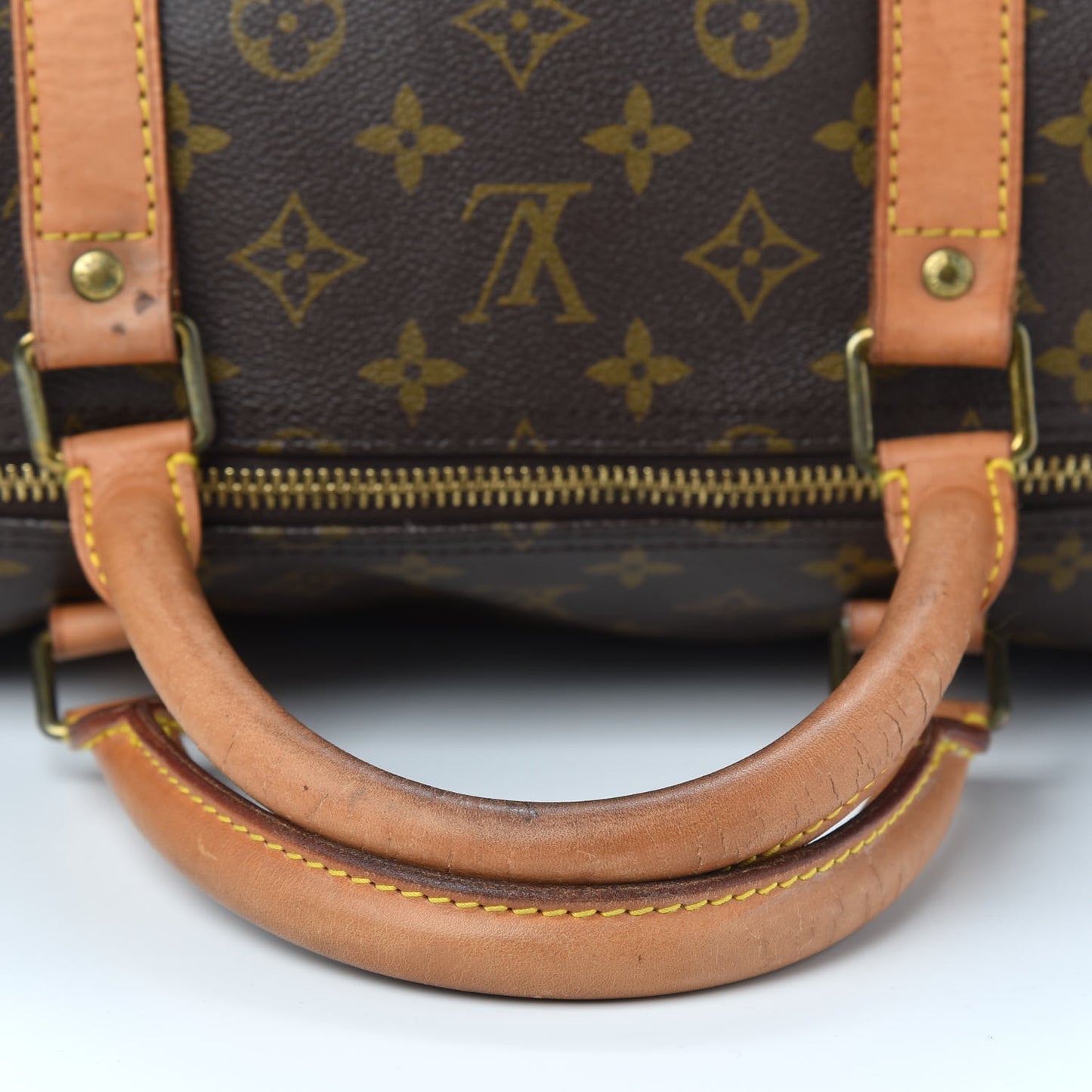Monogram Keepall Bandouliere 60