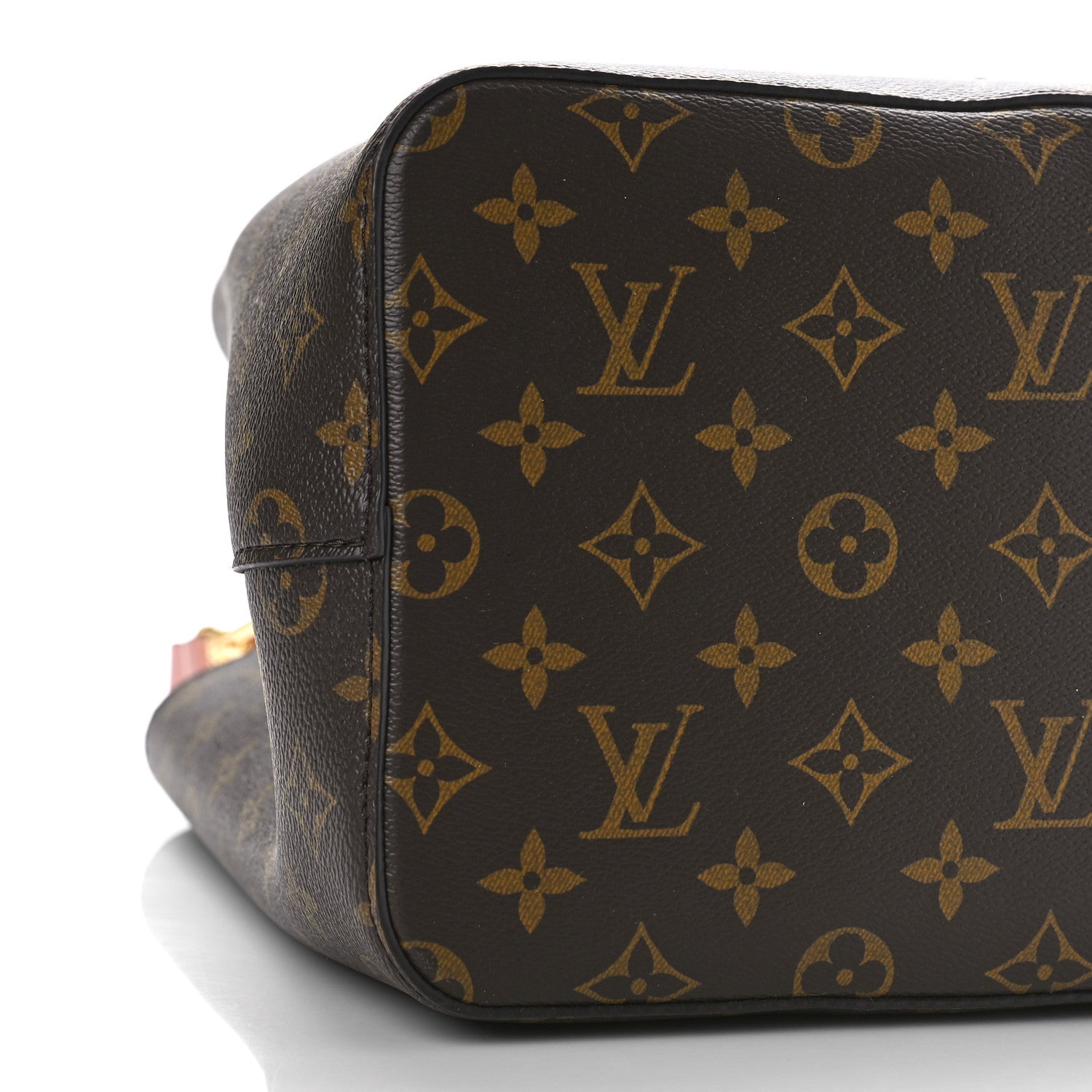 Louis Vuitton Monogram Neonoe MM Rose Poudre 7 of 8