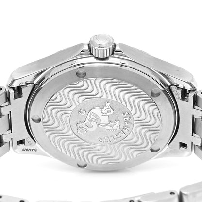 Omega Stainless Steel 36mm Seamaster 120M Quartz Watch Blue 2511.81 4 of 4