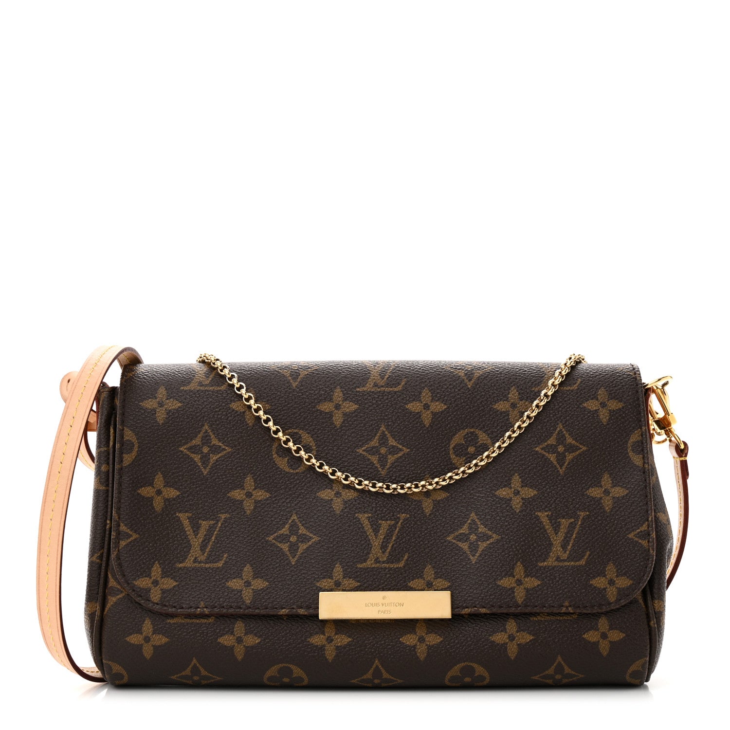 Louis Vuitton Monogram Favorite MM 1 of 12